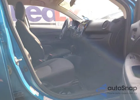 2014 Mitsubishi Mirage De from USA, damaged, VIN ML32A3HJ2EH023957